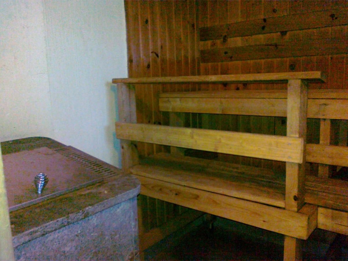 Шале Linkkumylly Cottages Nuolniemi