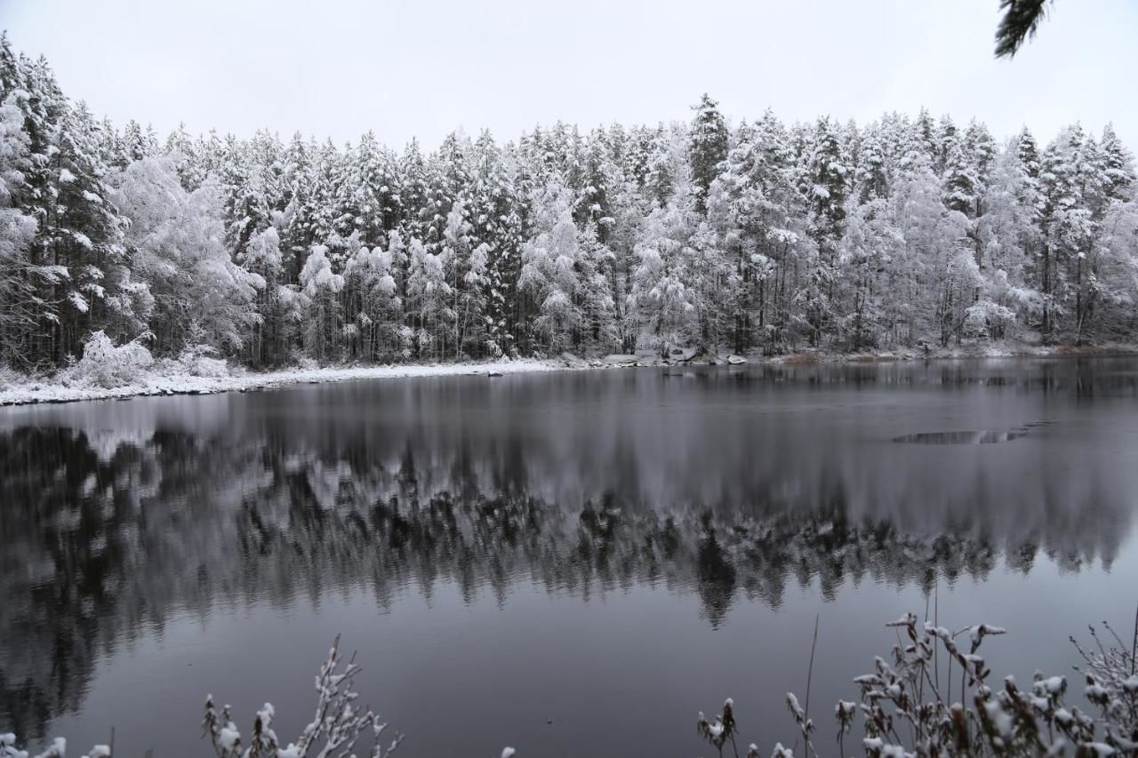 Шале Linkkumylly Cottages Nuolniemi