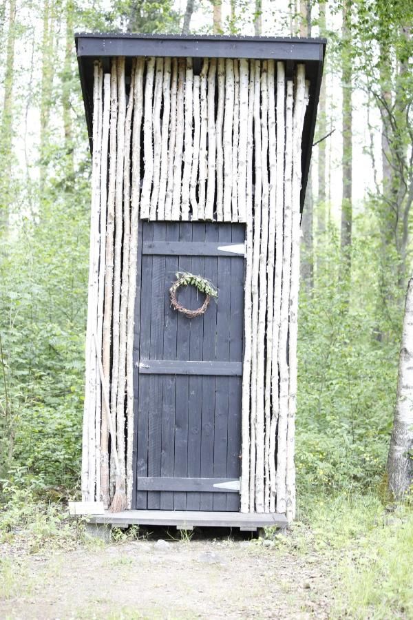 Шале Linkkumylly Cottages Nuolniemi-31