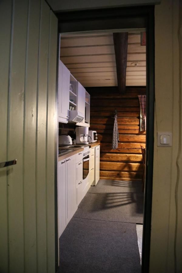 Шале Linkkumylly Cottages Nuolniemi