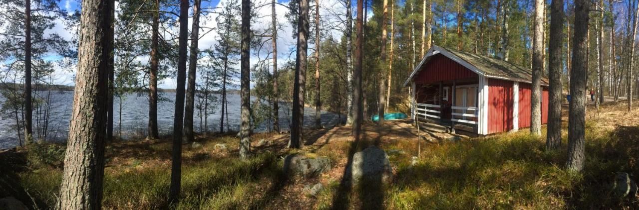 Шале Linkkumylly Cottages Nuolniemi