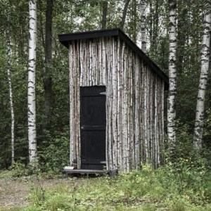 Шале Linkkumylly Cottages Nuolniemi-7