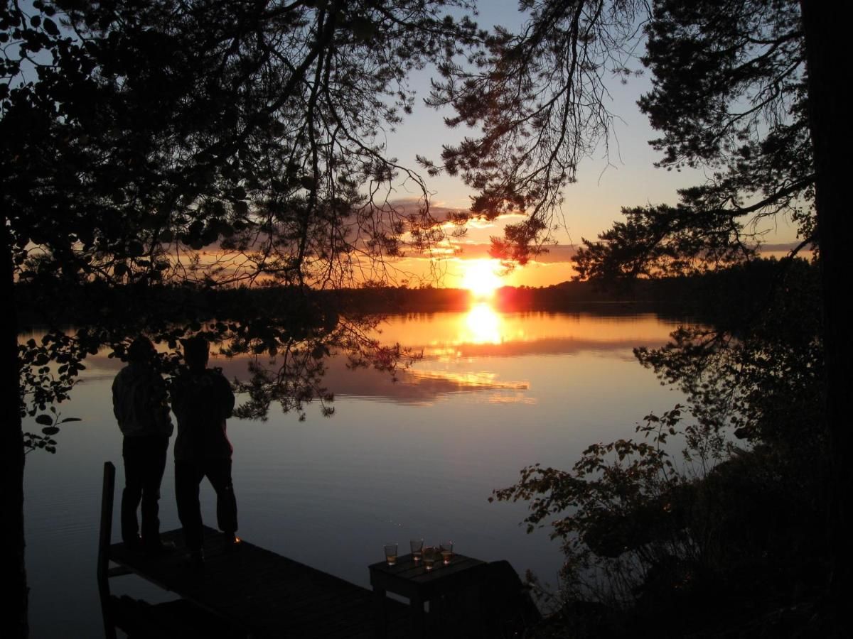 Шале Linkkumylly Cottages Nuolniemi