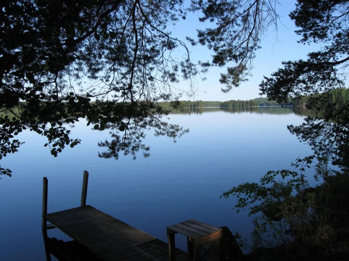 Шале Linkkumylly Cottages Nuolniemi-47