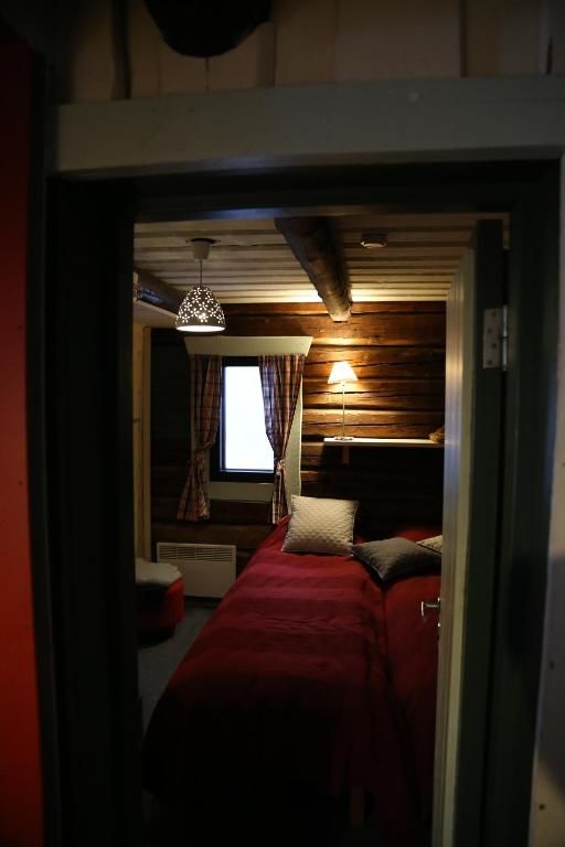 Шале Linkkumylly Cottages Nuolniemi