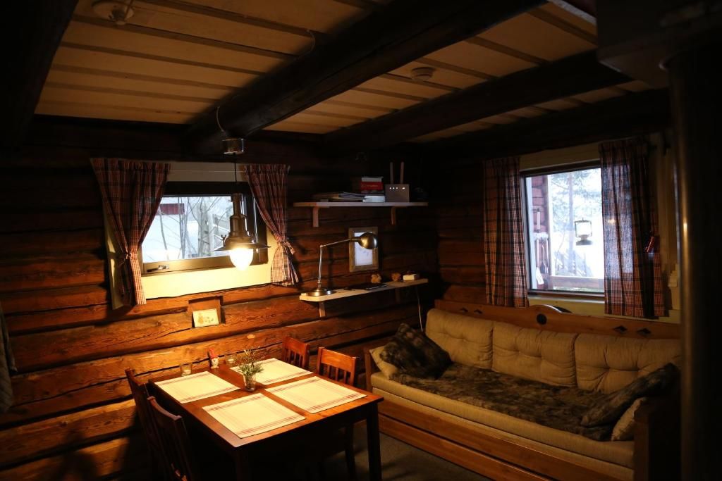Шале Linkkumylly Cottages Nuolniemi