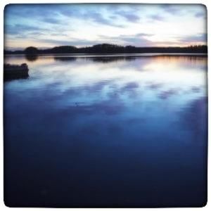 Шале Linkkumylly Cottages Nuolniemi-8