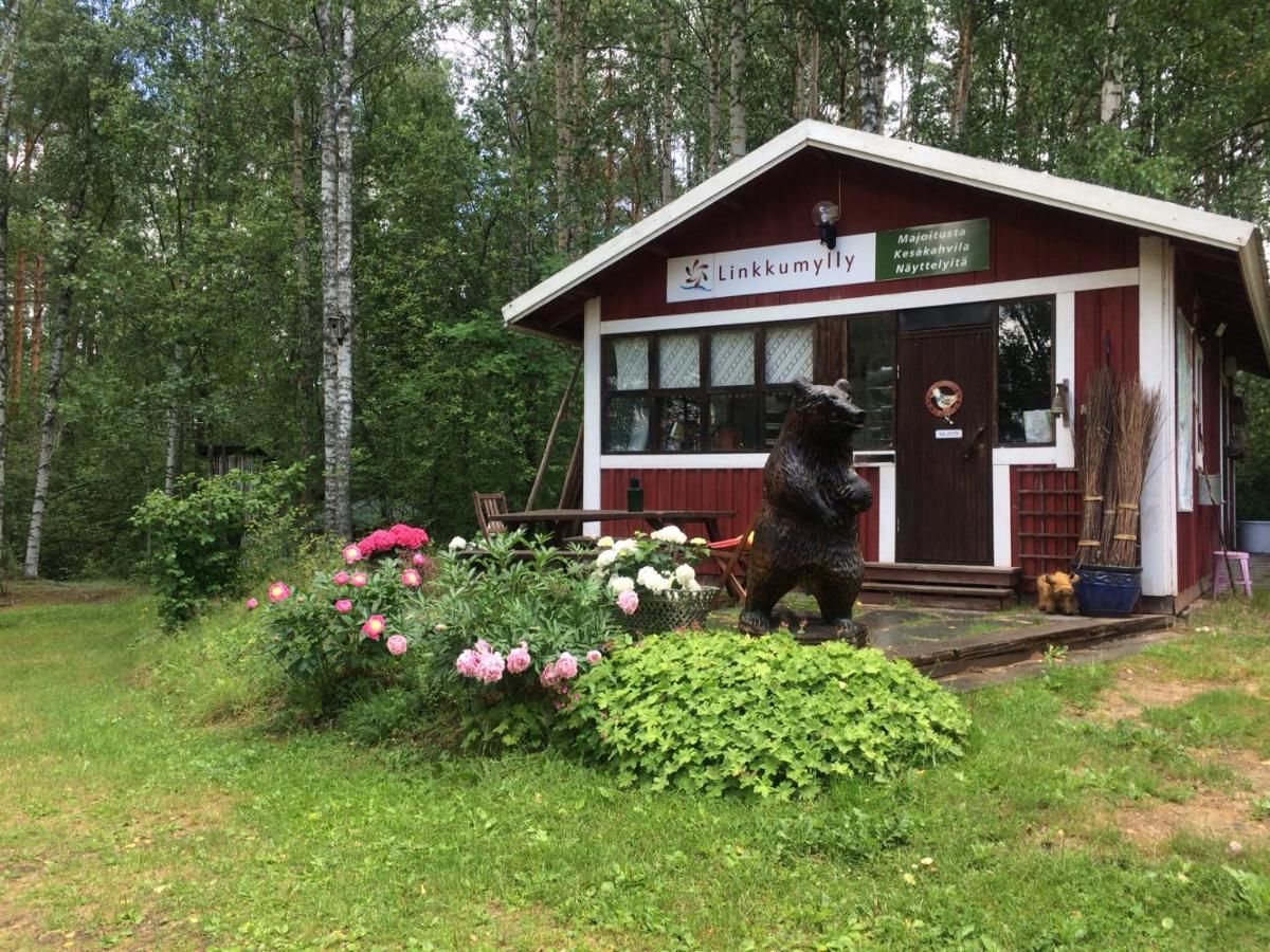 Шале Linkkumylly Cottages Nuolniemi-10