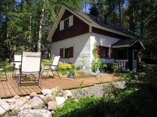 Шале Linkkumylly Cottages Nuolniemi Шале с двумя спальнями-2