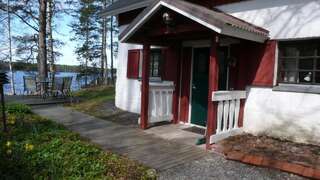 Шале Linkkumylly Cottages Nuolniemi Шале с двумя спальнями-3