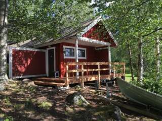 Шале Linkkumylly Cottages Nuolniemi Шале с двумя спальнями-4
