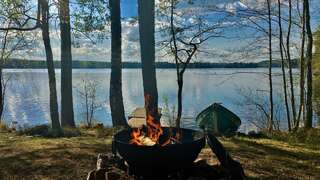 Шале Linkkumylly Cottages Nuolniemi Шале с одной спальней-9