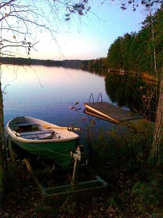 Шале Linkkumylly Cottages Nuolniemi Шале с одной спальней-11