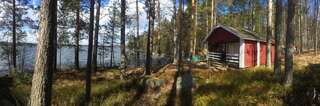 Шале Linkkumylly Cottages Nuolniemi Шале с одной спальней-12