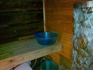 Шале Linkkumylly Cottages Nuolniemi Шале с одной спальней-13