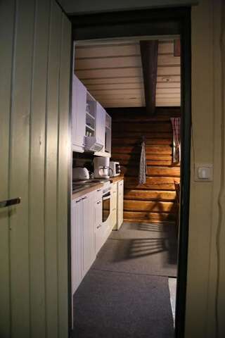 Шале Linkkumylly Cottages Nuolniemi Шале с одной спальней-18