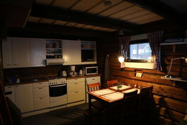 Шале Linkkumylly Cottages Nuolniemi-35