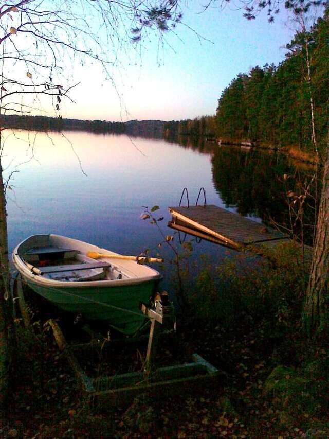 Шале Linkkumylly Cottages Nuolniemi-39